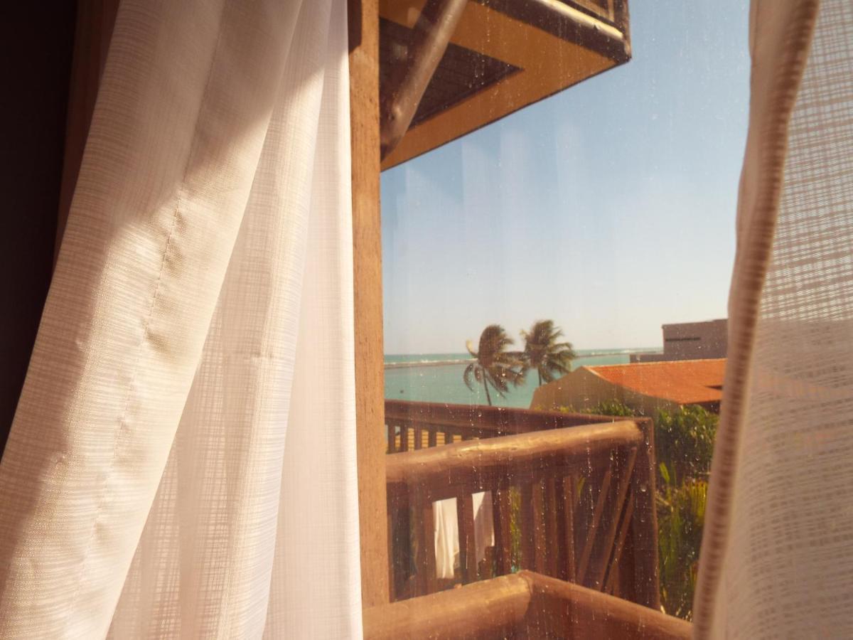 Barra Bali Beach Service - Apto 114 Barra de Sao Miguel Ngoại thất bức ảnh