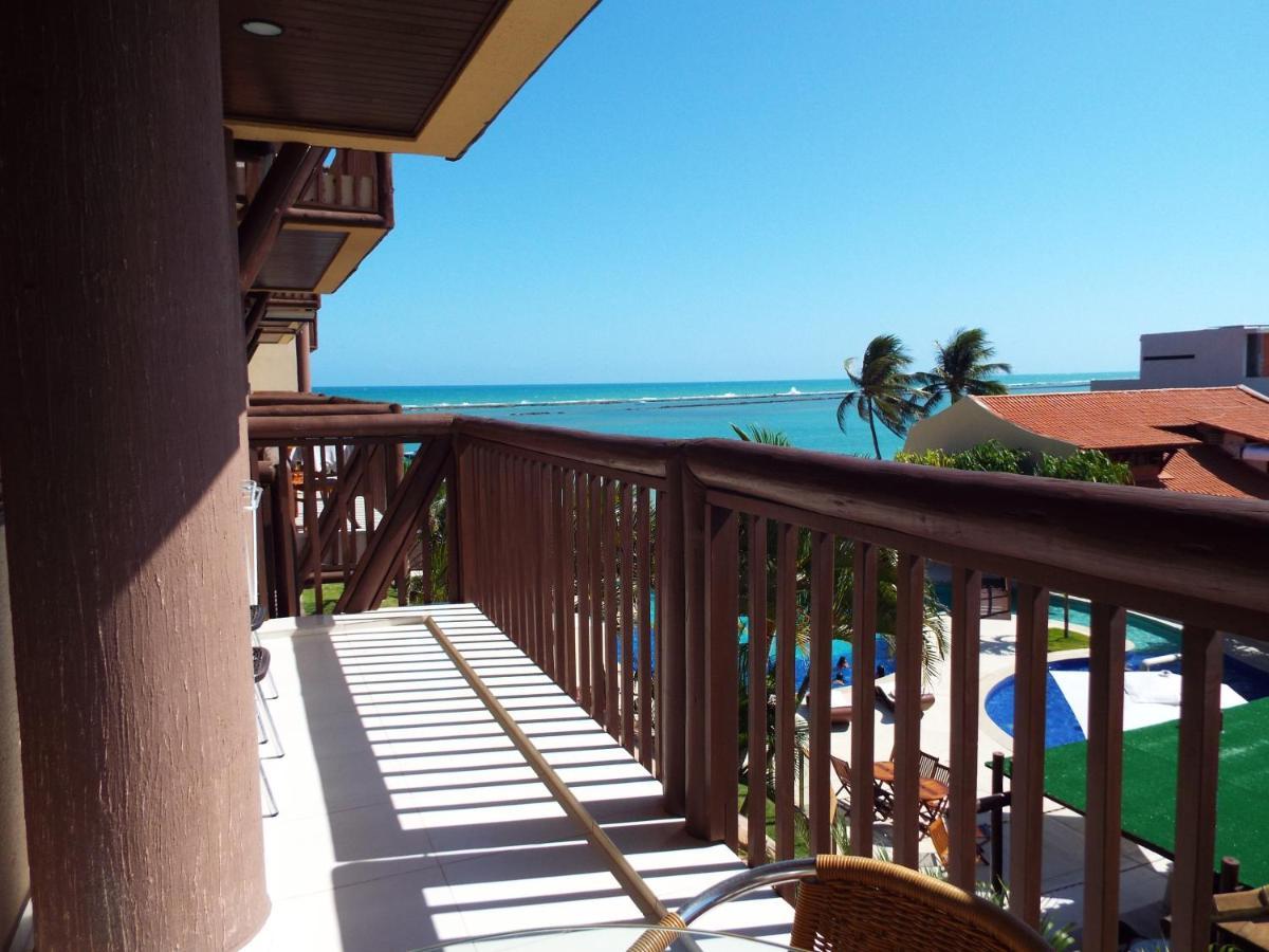 Barra Bali Beach Service - Apto 114 Barra de Sao Miguel Ngoại thất bức ảnh